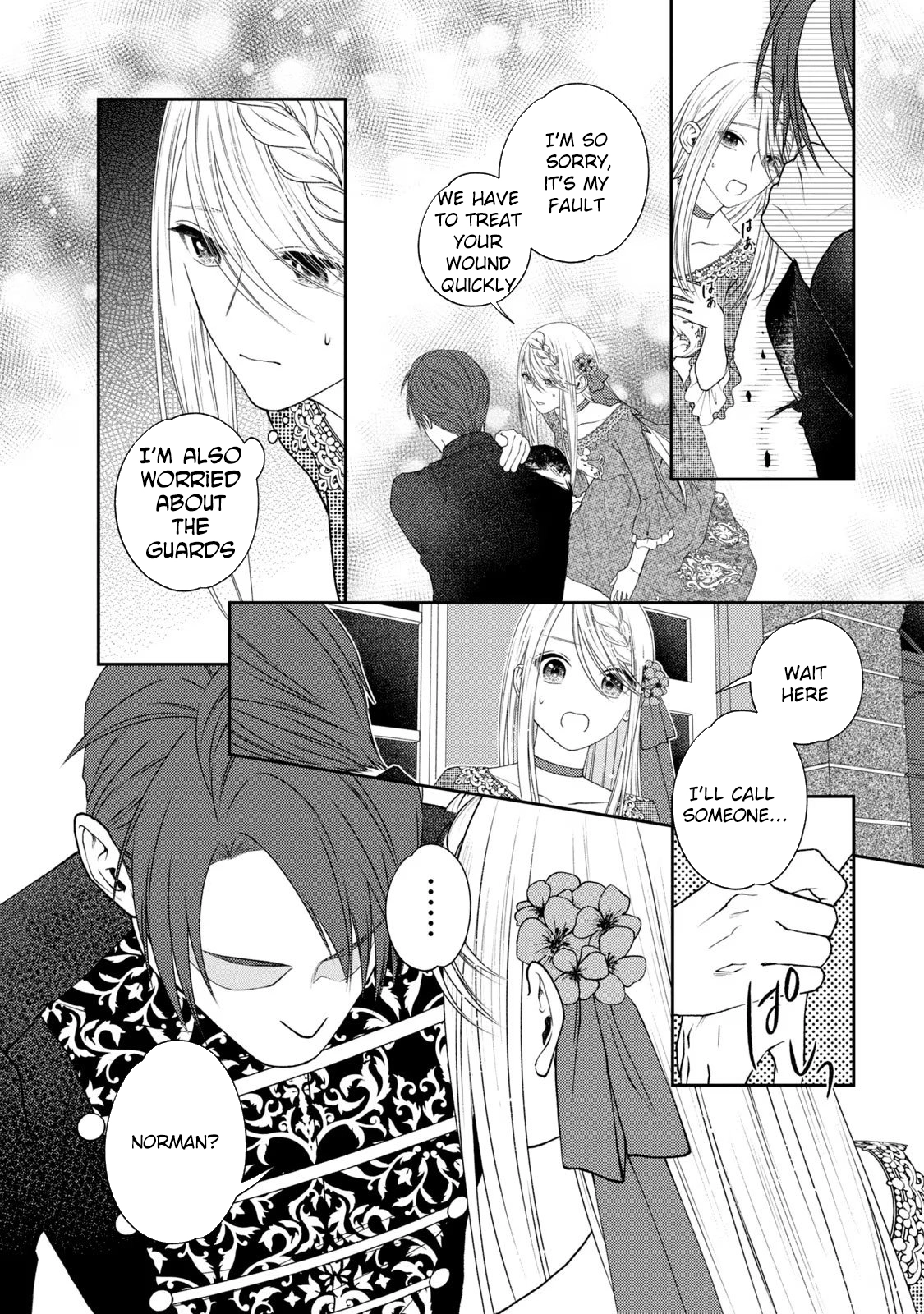 The Knight Who Dumped Me After My 10-Year Possession Keeps Begging Me Back Chapter 4 Page 32